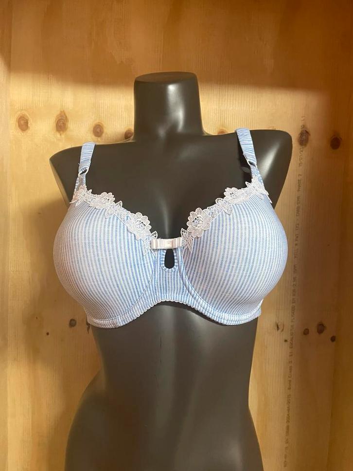 Dacapo t shirt bh 75b en 70f spirito, Kleding | Dames, Ondergoed en Lingerie, BH, Blauw, Verzenden