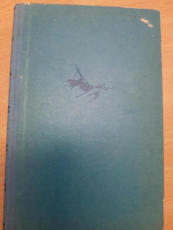 Mit MR12 über den Ozean (Duitsland 1940), Verzamelen, Militaria | Tweede Wereldoorlog, Marine, Boek of Tijdschrift, Duitsland