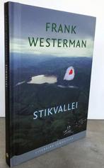 Westerman, Frank - Stikvallei (Lit. Juw. 2008), Boeken, Literatuur, Ophalen of Verzenden, Nieuw, Nederland