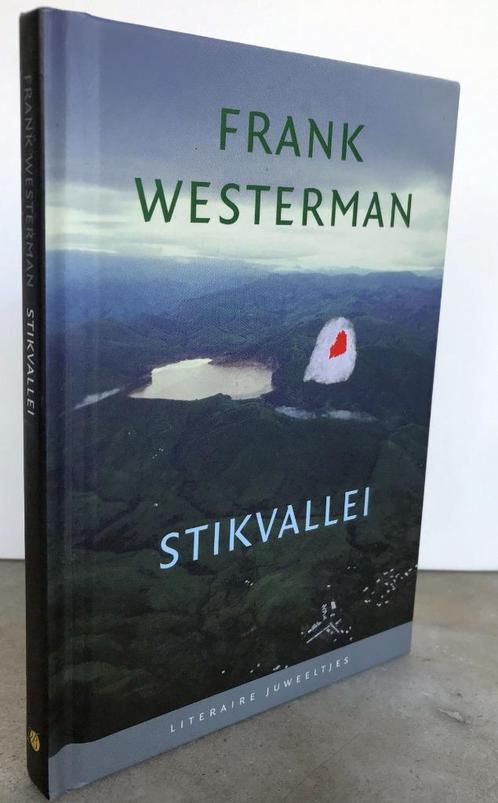 Westerman, Frank - Stikvallei (Lit. Juw. 2008), Boeken, Literatuur, Nieuw, Nederland, Ophalen of Verzenden