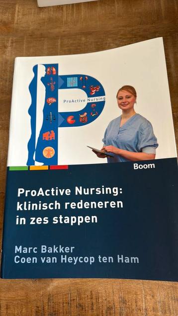 Coen Van Heycop ten Ham - Klinisch redeneren in zes stappen beschikbaar voor biedingen