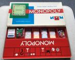 Monopoly Spel 7, Een of twee spelers, Ophalen of Verzenden, Zo goed als nieuw