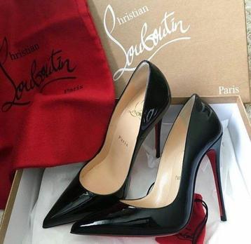 Louboutin hakken nieuw beschikbaar voor biedingen