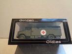 golden oldies man duits leger ambulance, Hobby en Vrije tijd, Modelauto's | 1:50, Ophalen of Verzenden, Nieuw, Bus of Vrachtwagen