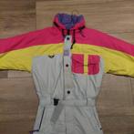 Vintage / retro 90s fout skipak maat M / 38 merk Colle, Ophalen of Verzenden, Gedragen, Pak, Colle