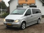 Mercedes-Benz Vito 115 CDI automaat dubbele cabine DC, Automaat, Gebruikt, 4 cilinders, 150 pk