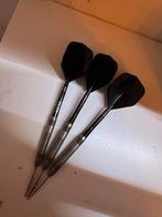 Dimitri van den Bergh G1 Dartpijlen - 24 gram, Ophalen of Verzenden, Gebruikt, Pijlen