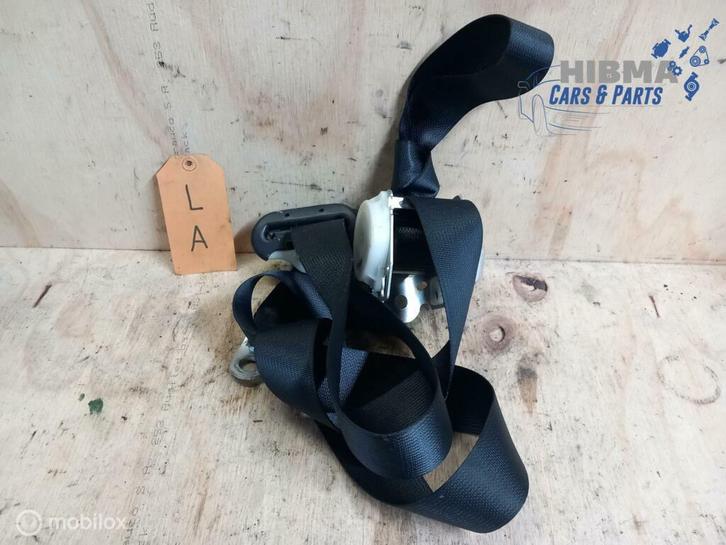 Toyota Yaris I 5-Drs Gordel Links Achter 73370-0D010 99-05, Auto-onderdelen, Interieur en Bekleding, Gebruikt, Ophalen of Verzenden