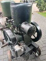 Lister a, Ophalen, Gebruikt, Benzinemotor, Minder dan 1400 rpm