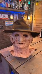 Freddy krueger masker, Ophalen of Verzenden, Zo goed als nieuw