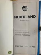 Verzamelaars: FALK plan Nederland bijna 50 jaar oud, Ophalen of Verzenden, Gebruikt