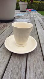5 Wedgwood Edme koffie kopjes, Huis en Inrichting, Keuken | Servies, Ophalen of Verzenden, Zo goed als nieuw, Wedgwood, Kop(pen) en/of Schotel(s)
