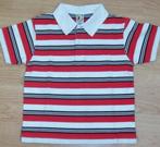 Maat 98 *SALE* Gestreepte Gymboree jongens polo *NieuW* a, Kinderen en Baby's, Kinderkleding | Maat 98, Gymboree, Nieuw, Ophalen of Verzenden