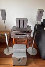 Yamaha Home Cinema Set - DVD-speler & 5.1 Systeem, Ophalen, Gebruikt, 5.1-systeem, Dvd-speler