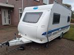 Hobby de luxe  easy 450 UB bouwjaar 2003, Caravans en Kamperen, Caravans, Luifel, Rondzit, Hobby, 6 tot 7 meter