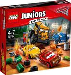Lego Juniors 10744 Cars, Ophalen of Verzenden, Zo goed als nieuw, Complete set, Lego