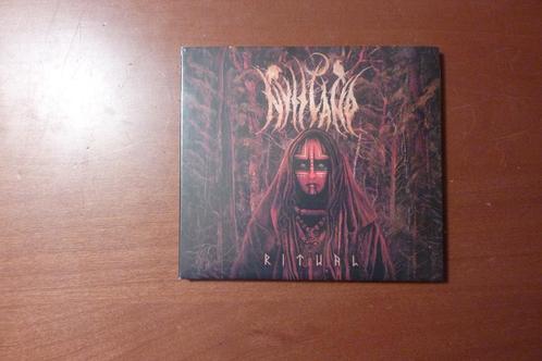 Nytt Land - Ritual NIEUW, Cd's en Dvd's, Cd's | Rock, Nieuw in verpakking, Ophalen of Verzenden
