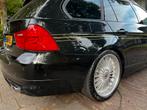 Alpina B3 2009 Zwart youngtimer, Auto's, Automaat, Achterwielaandrijving, Zwart, 360 pk