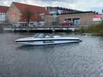 Malibu sportster LX met trailer, Watersport en Boten, Speedboten, Ophalen, Gebruikt, Binnenboordmotor, 200 pk of meer