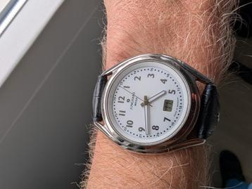Junghans mega horloge beschikbaar voor biedingen