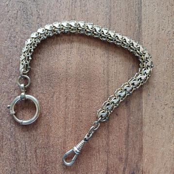 Vintage horlogeketting beschikbaar voor biedingen