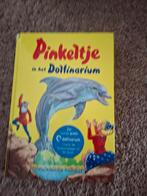 Pinkeltje in het Dolfinarium, Ophalen, Gelezen, Van Hulzen & Warmerdam, Sprookjes