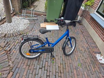 Puky Kinderfiets 16 inch (4-7 jaar) beschikbaar voor biedingen
