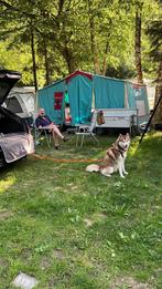 Alpenkreuzer Parade, Caravans en Kamperen, Tenten