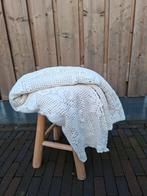 Gehaakte sprei met bloemenmotief, Ophalen of Verzenden