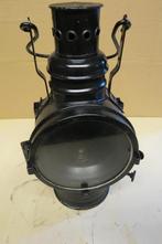 Trein lamp, Ophalen of Verzenden, Gebruikt, Trein, Overige typen