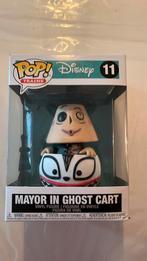 Funko pop Mayor in ghost cart 11, Ophalen of Verzenden, Zo goed als nieuw