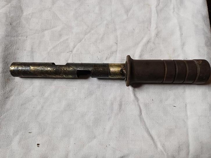 Vespa pk50 automaat plurimatic stuur hendel gebruikt, Fietsen en Brommers, Brommeronderdelen | Oldtimers, Gebruikt, Overige merken