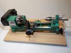 EMCO UNIMAT 3 LATHE, DREHBANK, Hobby en Vrije tijd, Ophalen of Verzenden, Zo goed als nieuw, Auto