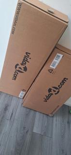 Nieuwe badkamer kasten VIDA XL, Antiek en Kunst, Antiek | Meubels | Kasten, Ophalen