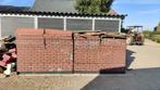 Gratis ophalen - muur 1.80m hoog, Dieren en Toebehoren, Paarden en Pony's | Overige Paardenspullen, Ophalen, Gebruikt, Springen