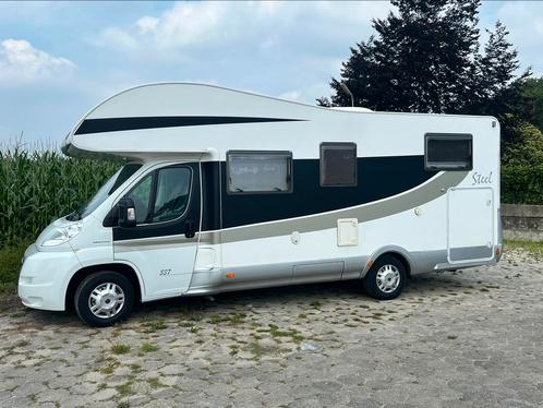 Camper MC Louis M700, Caravans en Kamperen, Campers, Particulier, tot en met 4, Half-integraal, Fiat, Diesel, Ophalen