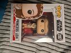 Princess Leia Funko 287, Ophalen of Verzenden, Zo goed als nieuw