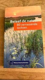 Flip van Doorn - Beleef de natuur, Ophalen of Verzenden, Flip van Doorn; Monica Wesseling, Zo goed als nieuw