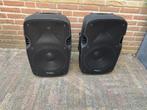 Ibiza Sound XTK12A Actieve Luidsprekers (Set van 2), Gebruikt, Overige typen, 120 watt of meer, Ophalen