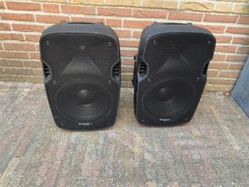 Ibiza Sound XTK12A Actieve Luidsprekers (Set van 2) beschikbaar voor biedingen