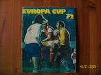 Revu magazine Europa Cup 71 – 72 deel 2, Verzenden, Zo goed als nieuw, Ajax, Boek of Tijdschrift