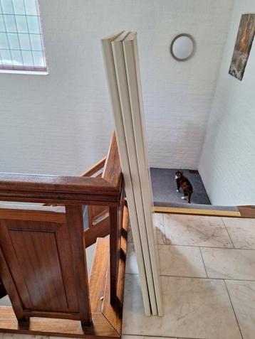 Witte Binnendeur - 200x80 cm beschikbaar voor biedingen