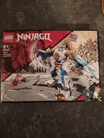 LEGO Ninjago 71761 Zane's Power Up Mech EVO - Compleet, Kinderen en Baby's, Speelgoed | Duplo en Lego, Ophalen of Verzenden, Gebruikt