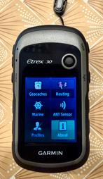 Garmin eTrex 30 GPS - Zo goed als nieuw!, Sport en Fitness, Bergsport en Wandelen, Ophalen of Verzenden, Zo goed als nieuw, Navigatie of Gps