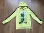 Hoodie Minecraft maat 146/152, Kinderen en Baby's, Kinderkleding | Maat 146, Gebruikt, C&A, Jongen of Meisje, Trui of Vest