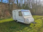 Leuke kleine adria caravan !, Caravans en Kamperen, Standaardzit, Tot en met 2, Particulier, 500 - 750 kg