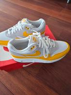 Nike air max 1 Yellow brons Nieuw M44, Kleding | Heren, Schoenen, Nike air max, Overige kleuren, Nieuw, Ophalen of Verzenden