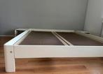 Auping Auronde Bed 160x200 Vandaag Op Te Halen Voor €295, Huis en Inrichting, Slaapkamer | Bedden, Ophalen, Gebruikt, Wit, Tweepersoons