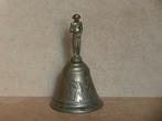 Oud tafelbel Napoleon Bonaparte beeldje handvat tafel bel, Ophalen of Verzenden, Koper