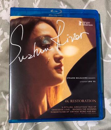 Suzhou River Blu-ray (Strand Releasing) beschikbaar voor biedingen